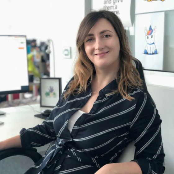 Profile image for Lucija F.