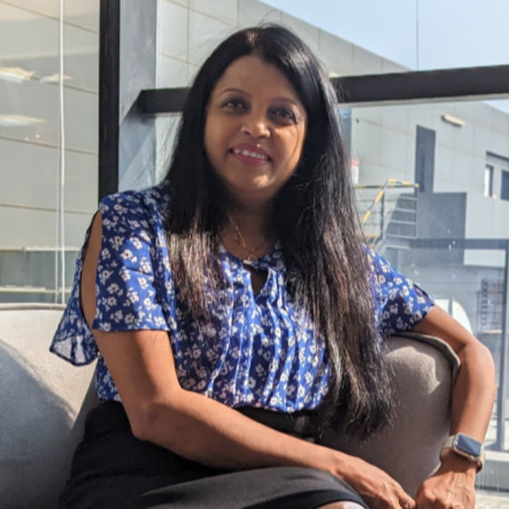 Profile image for Smita G.