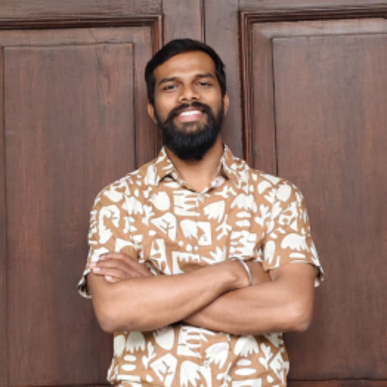 Profile image for Darshan R.