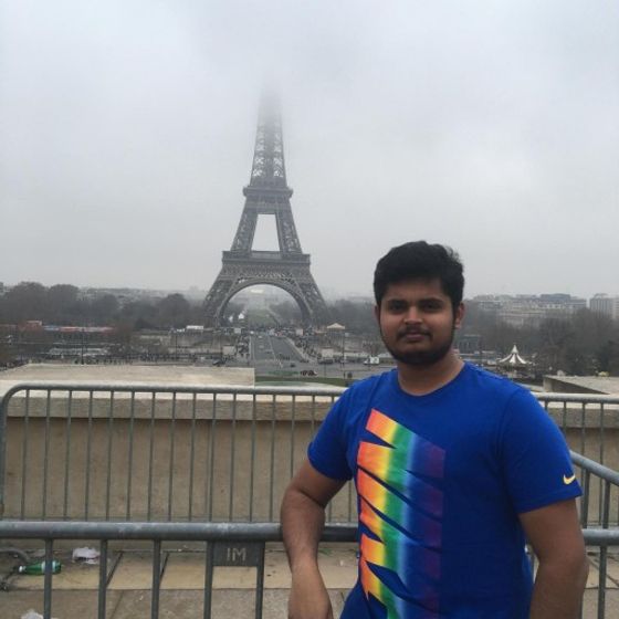 Profile image for Kaviarasu K.