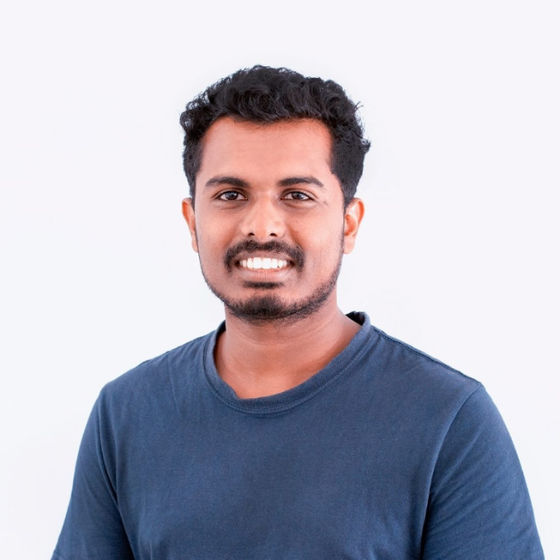 Profile image for Nimesh M.