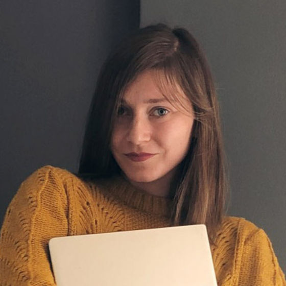 Profile image for Karolina K.