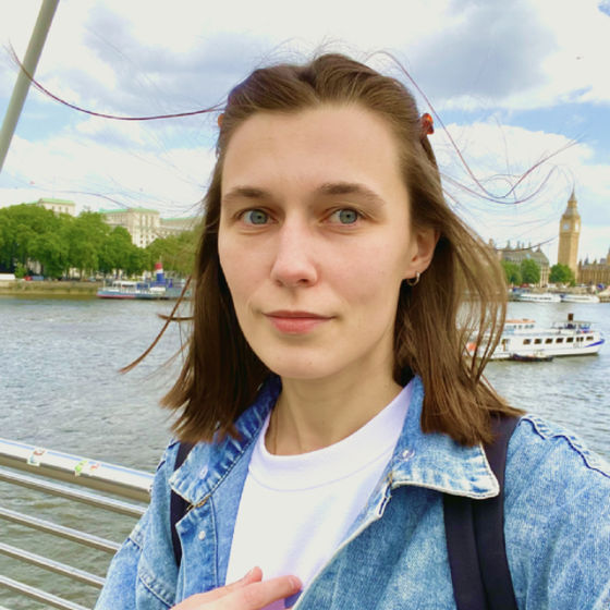 Profile image for Sofiia