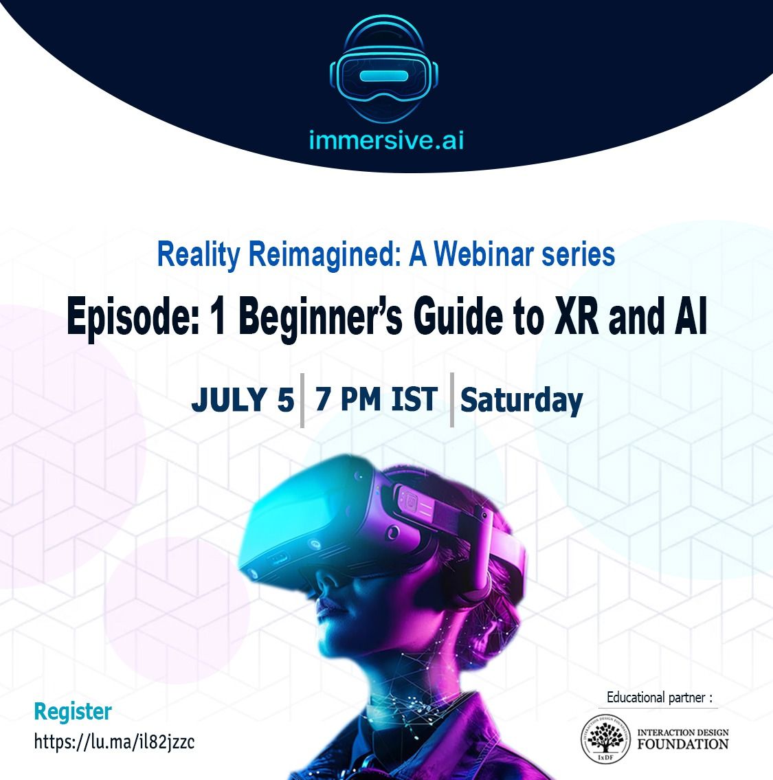 AR, VR, AI, augmented reality, virtual reality, artificial intelligence