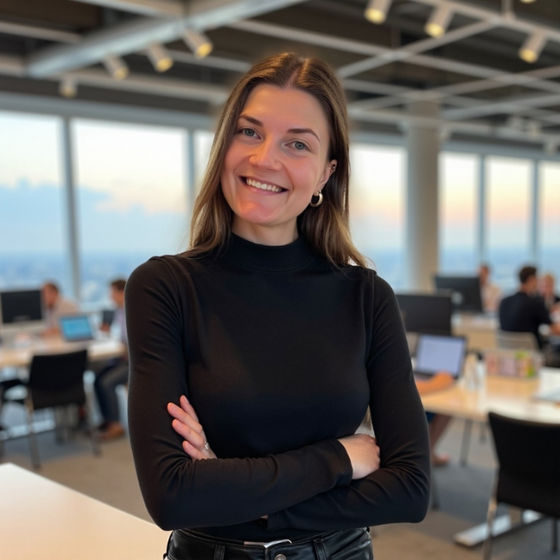 Profile image for Valeria F.