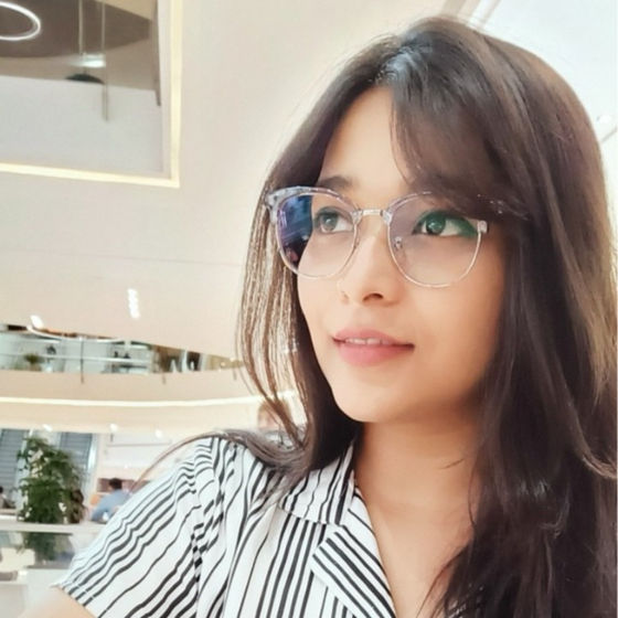 Profile image for Komal A.