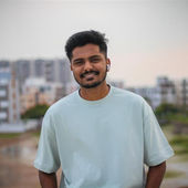 Naveenkumar K's Profile Picture