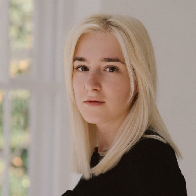 View Daryna Horbacheva