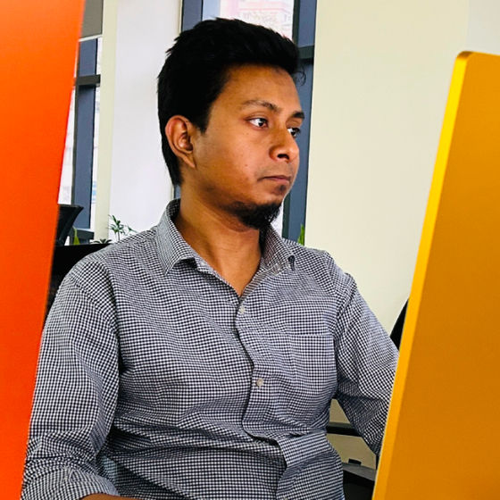 Profile image for Abdul K.