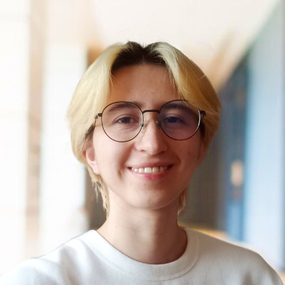 Profile image for Camila B.