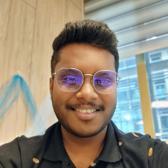 Profile image for Shashank A.