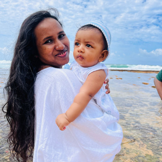 Profile image for Sasanika W.