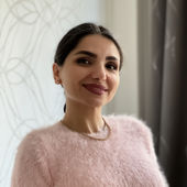 Parisa Behboodi's Profile Picture
