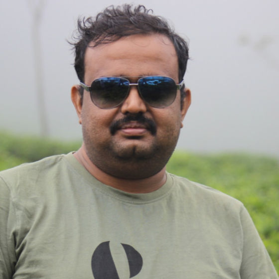 Profile image for Srinidhi M.