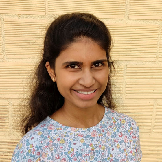 Profile image for Preksha K.