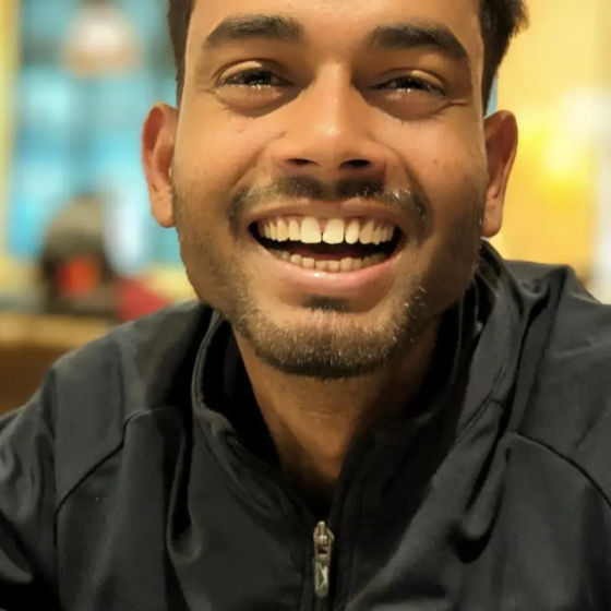 Profile image for Vipin K.