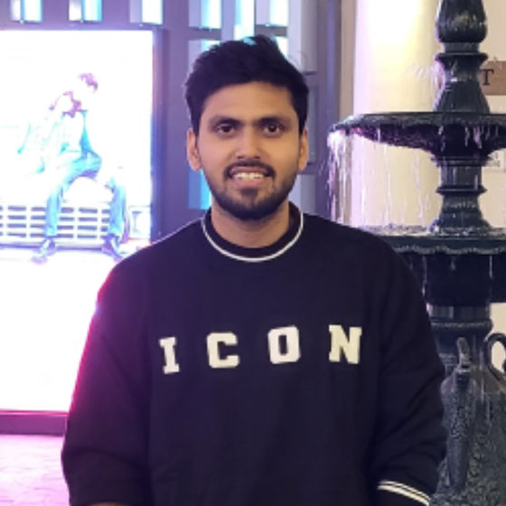 Profile image for Shivam S.