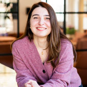 Gvantsa Jibladze's Profile Picture