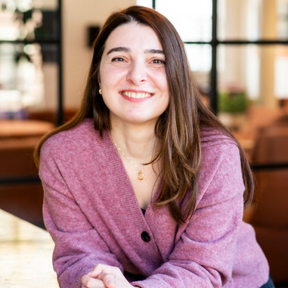 Profile image for Gvantsa J.