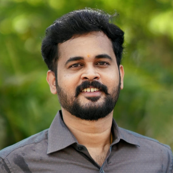 Profile image for Muthuvel B.