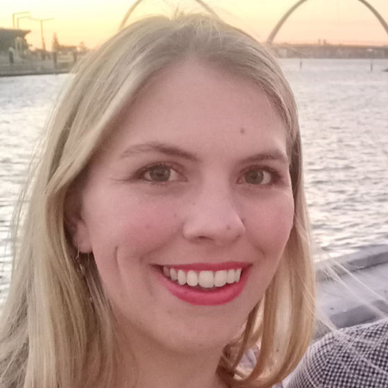 Profile image for Jessica P.