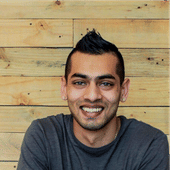 Shivesh Boodhram's Profile Picture