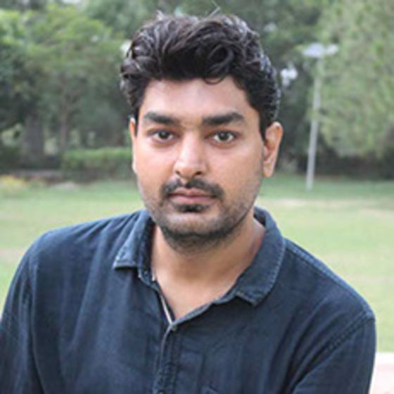 Profile image for Saransh V.