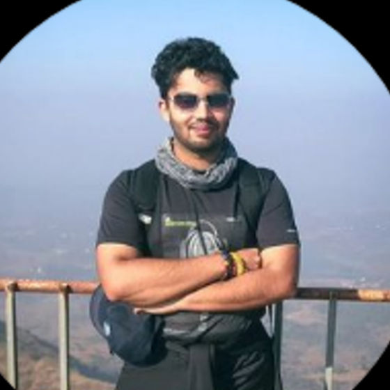 Profile image for Tushar A.