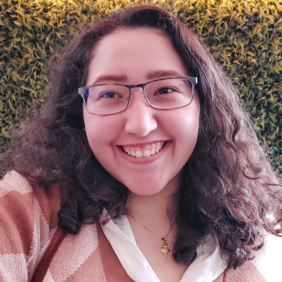 Profile image for Andressa S.