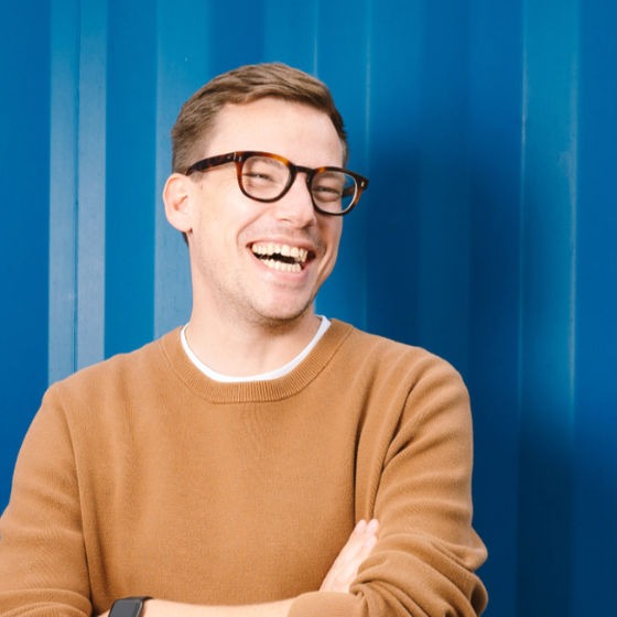 Profile image for Lukas H.