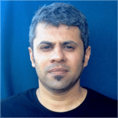 Nair Sanjeev's Profile Picture