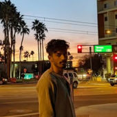 Abhishek Sethuraman's Profile Picture