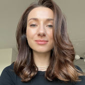 Alena Slivets's Profile Picture