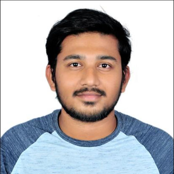 Profile image for NagaPraveen R.