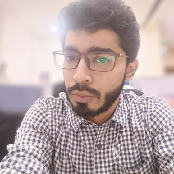 Profile image for Aditya S.