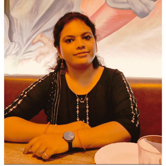 Profile image for Anjali S.