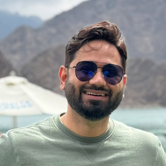 Profile image for Shams K.