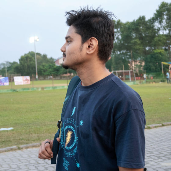 Profile image for Suraj K.