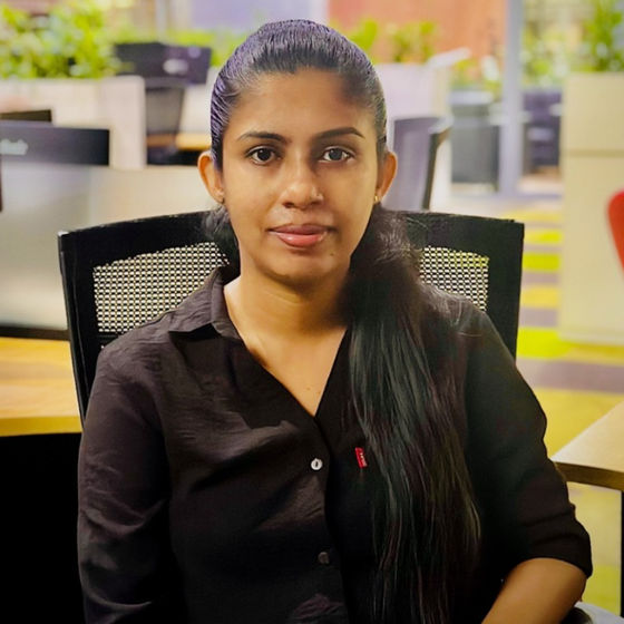 Profile image for Shanika U.