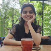 Komal Sharma's Profile Picture