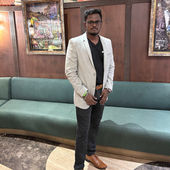 Adaikalaraj M's Profile Picture