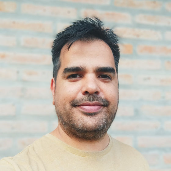 Profile image for Matias C.