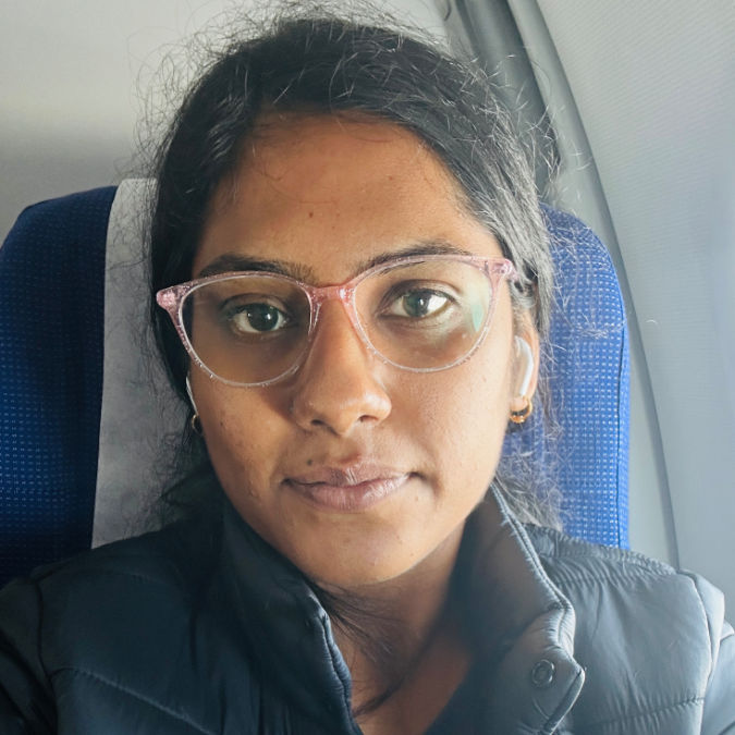 View Ankita Pattajoshi