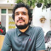 Alberto Lopez Mendez's Profile Picture