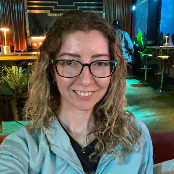 Profile image for Silvia B.