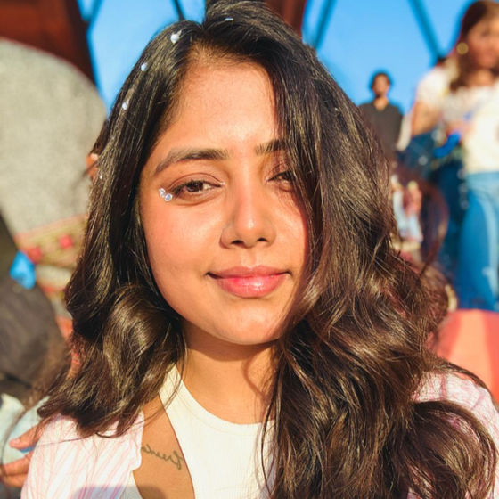 Profile image for Nimisha K.