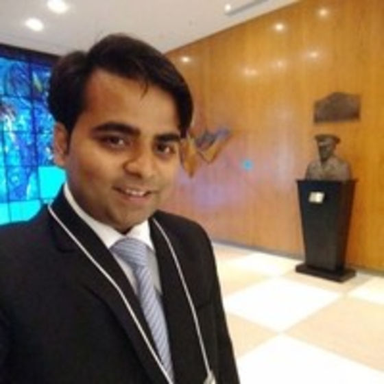 Profile image for Santosh K.