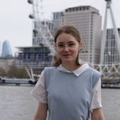 Nadzeya Artsimovich's Profile Picture