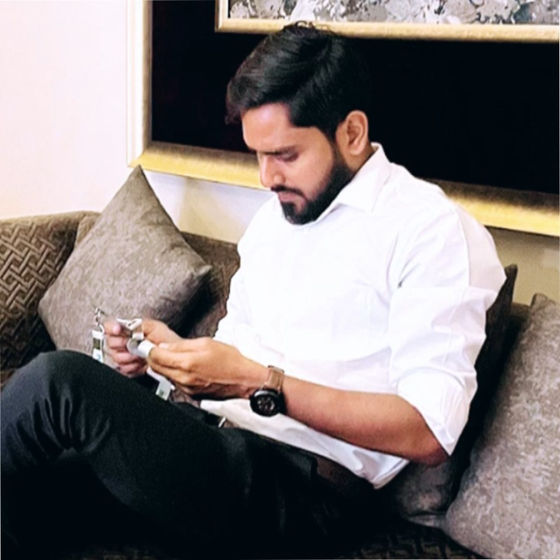 Profile image for Nirmal J.