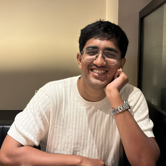 Profile image for Nikhil R.